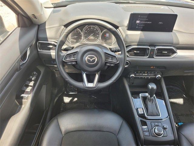 used 2022 Mazda CX-5 car, priced at $23,688
