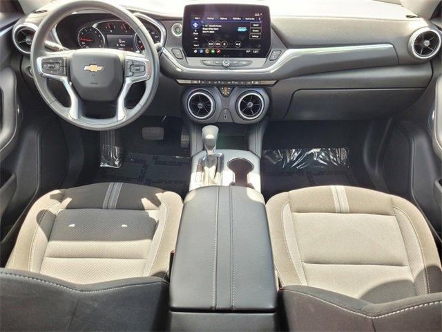 used 2023 Chevrolet Blazer car, priced at $22,988
