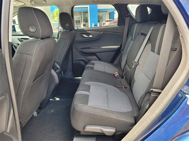 used 2023 Chevrolet Blazer car, priced at $22,988