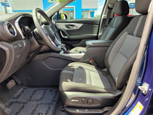 used 2023 Chevrolet Blazer car, priced at $22,988