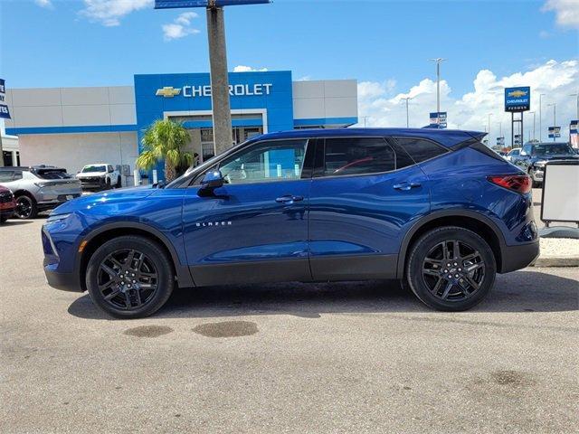 used 2023 Chevrolet Blazer car, priced at $22,988
