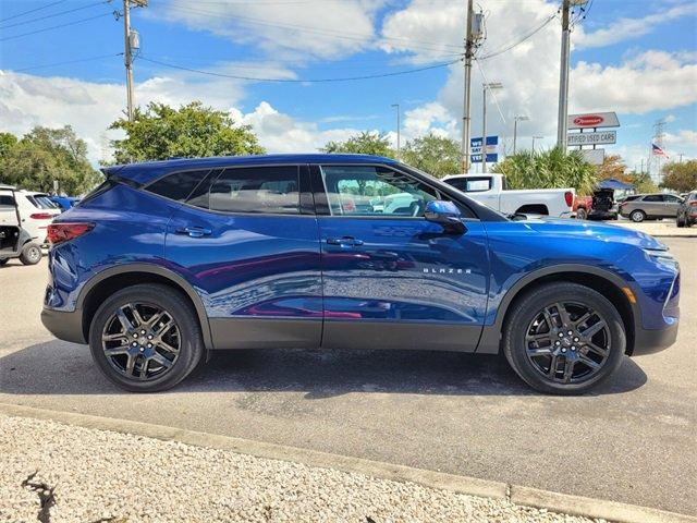 used 2023 Chevrolet Blazer car, priced at $22,988