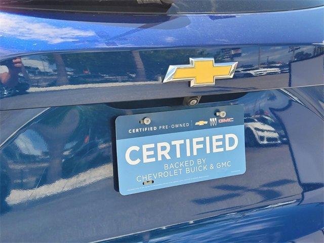 used 2023 Chevrolet Blazer car, priced at $22,988