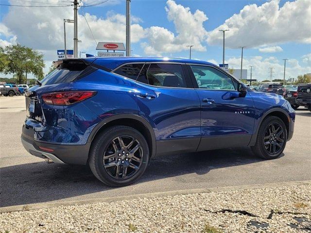 used 2023 Chevrolet Blazer car, priced at $22,988