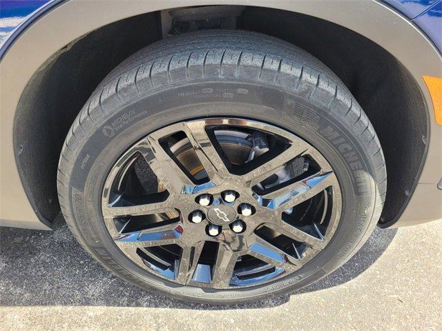 used 2023 Chevrolet Blazer car, priced at $22,988