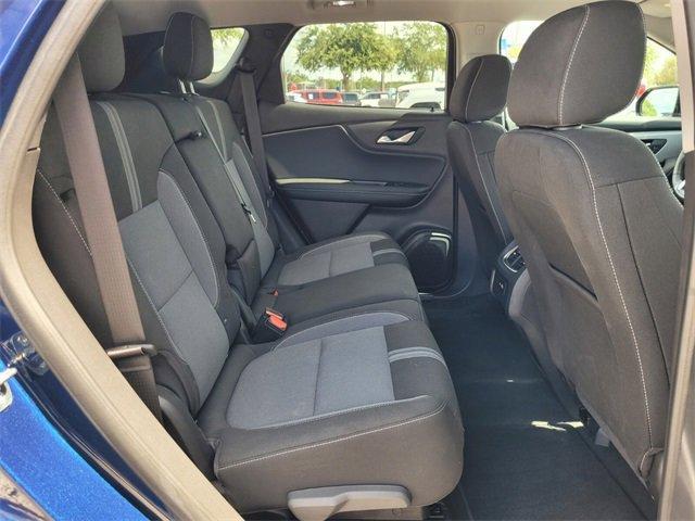 used 2023 Chevrolet Blazer car, priced at $22,988