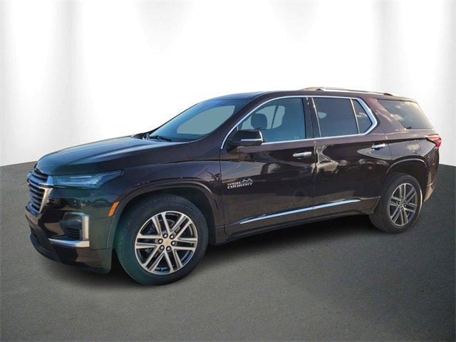 used 2023 Chevrolet Traverse car, priced at $41,988