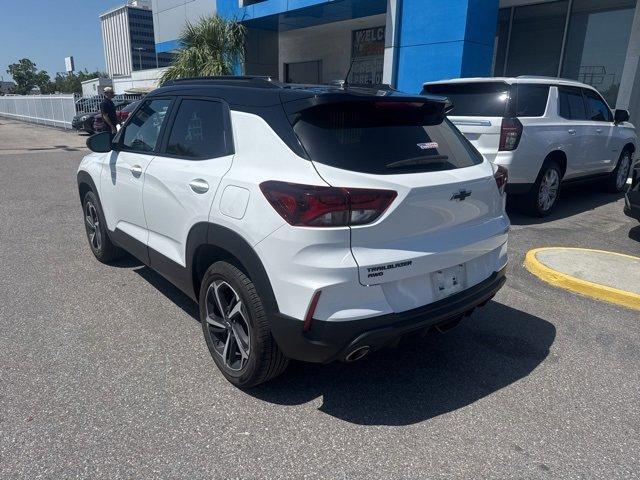 used 2023 Chevrolet TrailBlazer car, priced at $23,888