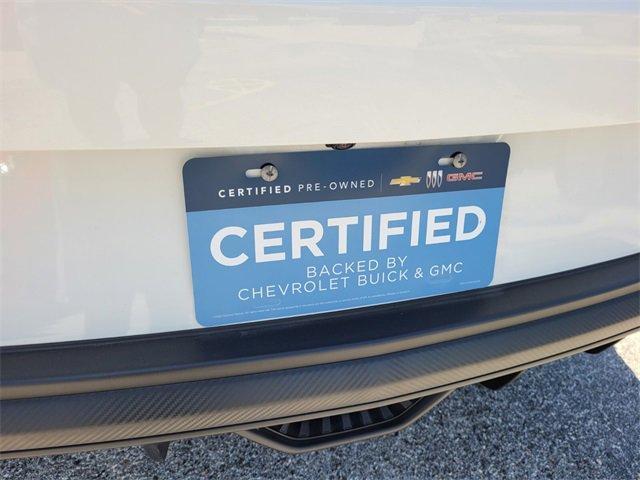 used 2023 Chevrolet TrailBlazer car, priced at $23,888