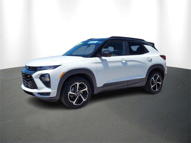 used 2023 Chevrolet TrailBlazer car, priced at $23,888