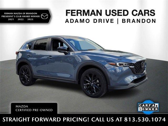 used 2022 Mazda CX-5 car, priced at $24,987