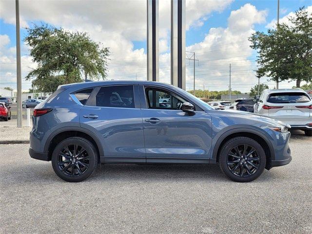 used 2022 Mazda CX-5 car, priced at $24,987