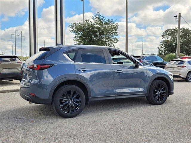 used 2022 Mazda CX-5 car, priced at $24,987