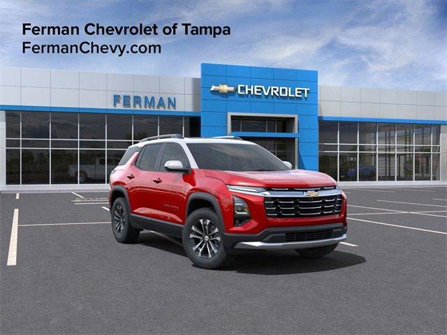 new 2025 Chevrolet Equinox car, priced at $32,315