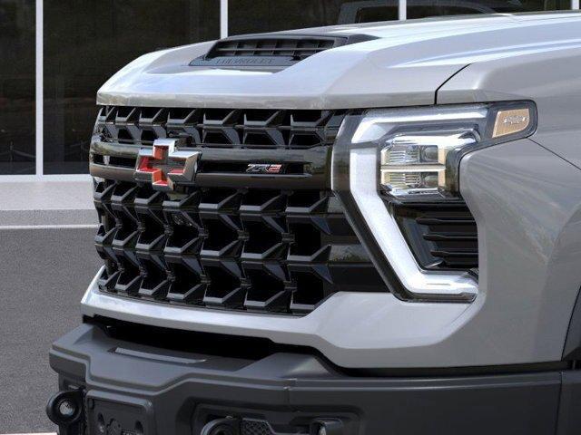 new 2025 Chevrolet Silverado 2500 car, priced at $86,360