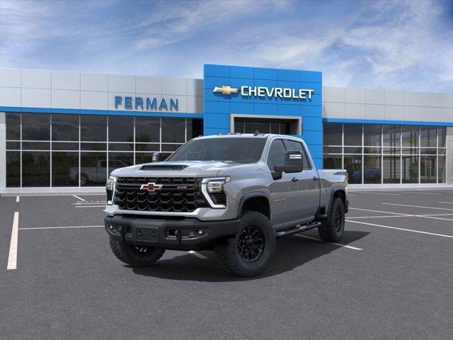 new 2025 Chevrolet Silverado 2500 car, priced at $86,360