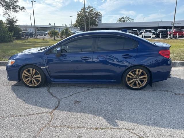 used 2017 Subaru WRX car, priced at $15,987