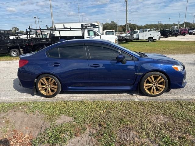 used 2017 Subaru WRX car, priced at $15,987