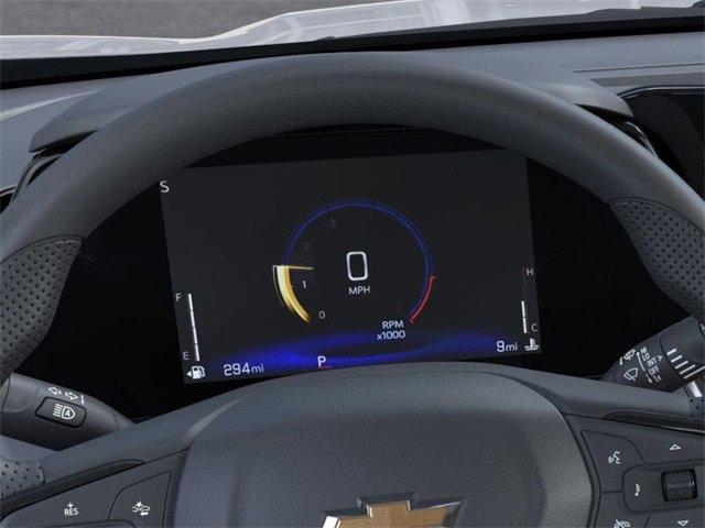 new 2025 Chevrolet Trax car, priced at $22,595