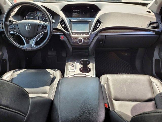 used 2020 Acura MDX car, priced at $18,988