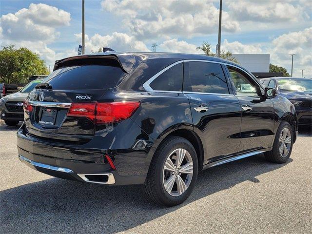 used 2020 Acura MDX car, priced at $18,988