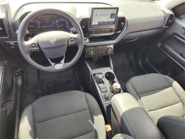 used 2024 Ford Bronco Sport car, priced at $30,000