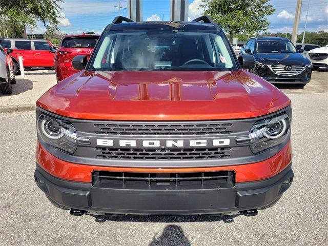 used 2024 Ford Bronco Sport car, priced at $30,000