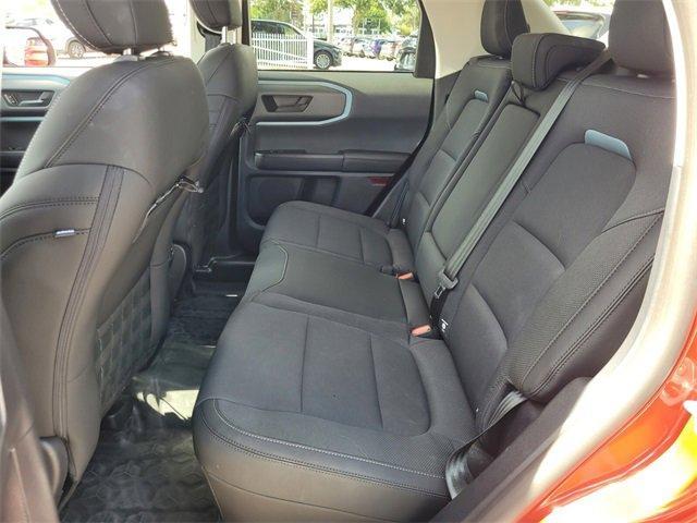 used 2024 Ford Bronco Sport car, priced at $30,000