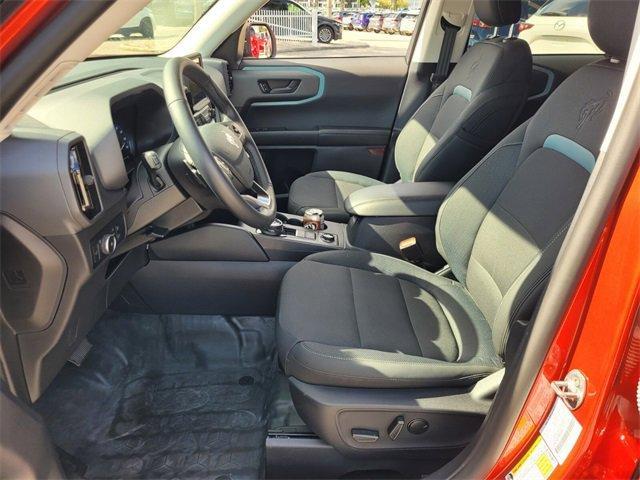 used 2024 Ford Bronco Sport car, priced at $30,000