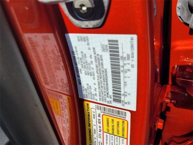 used 2024 Ford Bronco Sport car, priced at $30,000