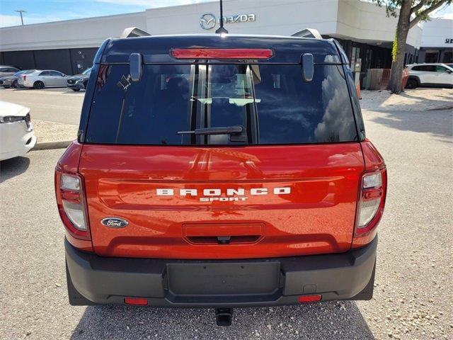used 2024 Ford Bronco Sport car, priced at $30,000