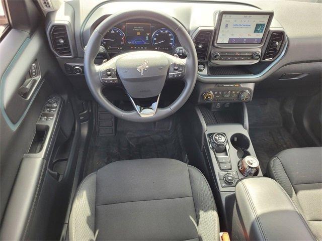 used 2024 Ford Bronco Sport car, priced at $30,000
