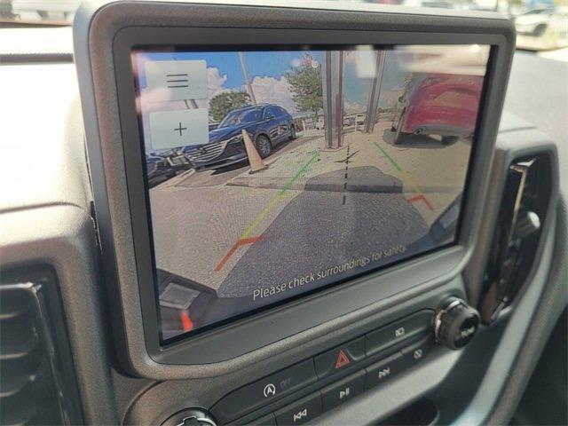 used 2024 Ford Bronco Sport car, priced at $30,000
