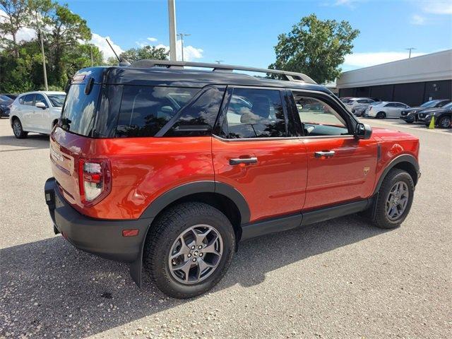 used 2024 Ford Bronco Sport car, priced at $30,000