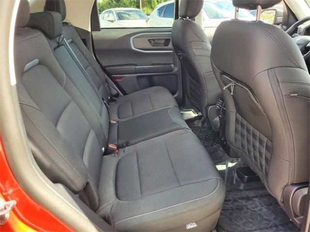 used 2024 Ford Bronco Sport car, priced at $30,000