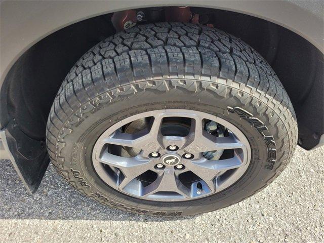 used 2024 Ford Bronco Sport car, priced at $30,000