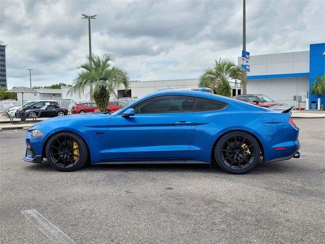 used 2020 Ford Mustang car, priced at $32,488