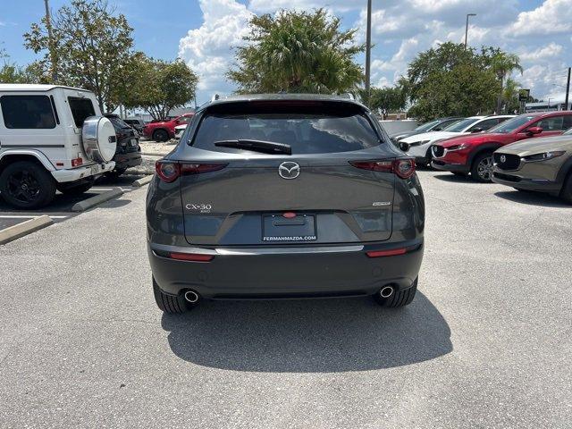 used 2025 Mazda CX-30 car, priced at $29,987