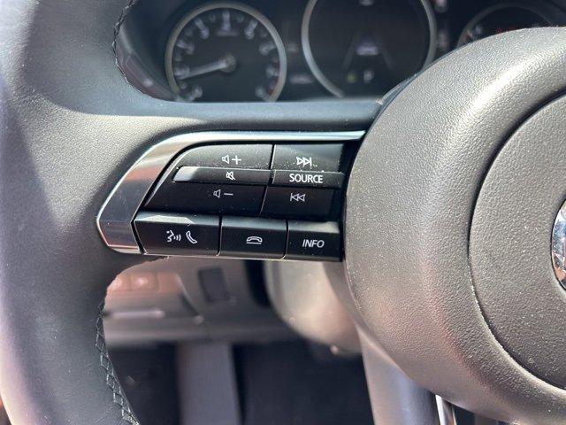 used 2025 Mazda CX-30 car, priced at $29,987