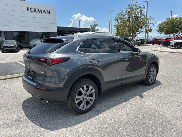 used 2025 Mazda CX-30 car, priced at $29,987