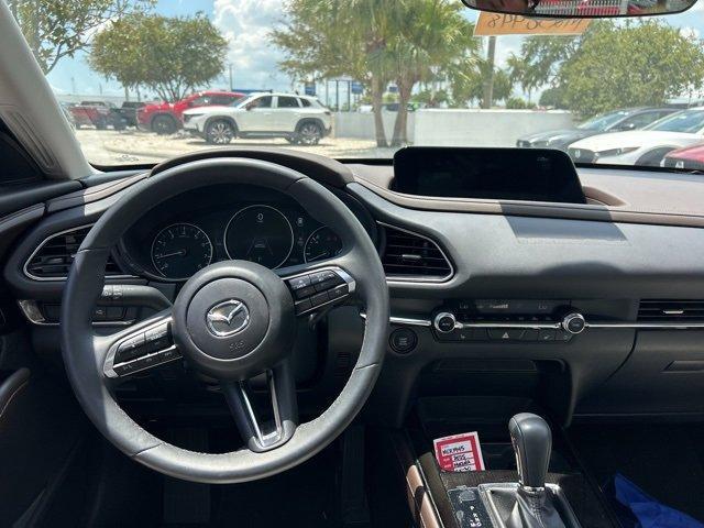 used 2025 Mazda CX-30 car, priced at $29,987