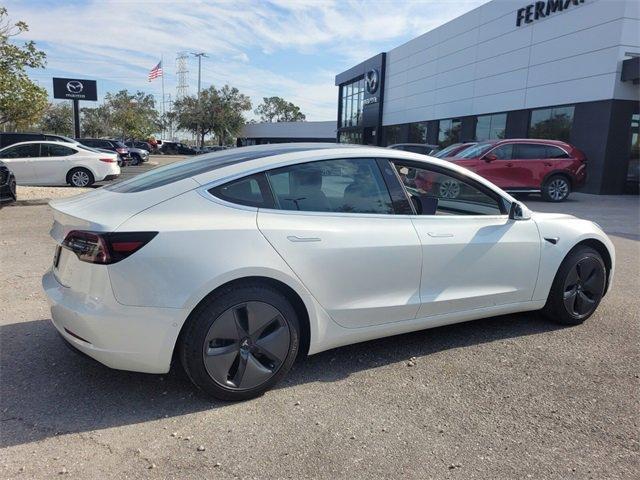 used 2020 Tesla Model 3 car, priced at $23,787