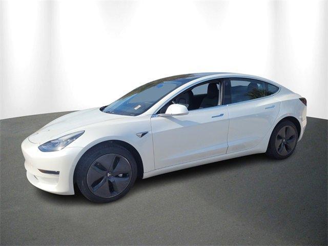 used 2020 Tesla Model 3 car, priced at $23,787