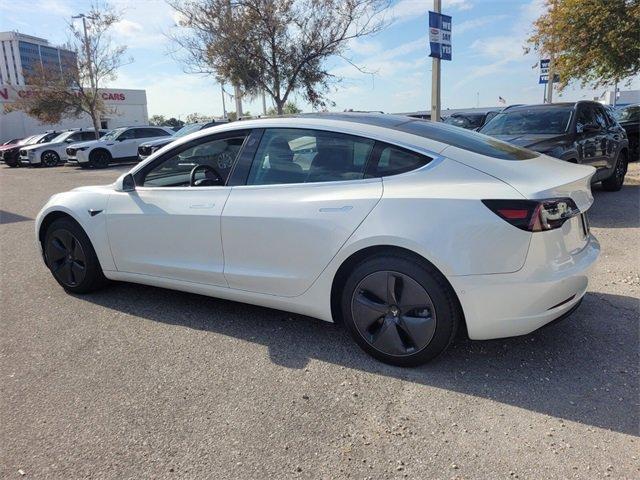 used 2020 Tesla Model 3 car, priced at $23,787