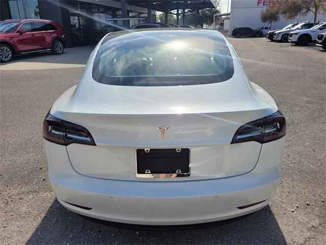 used 2020 Tesla Model 3 car, priced at $23,787