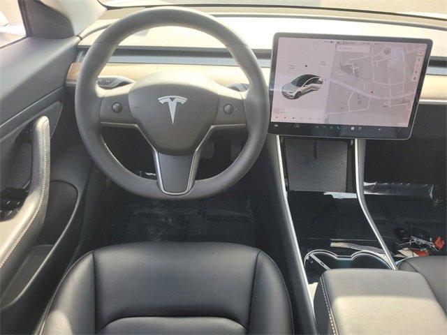 used 2020 Tesla Model 3 car, priced at $23,787