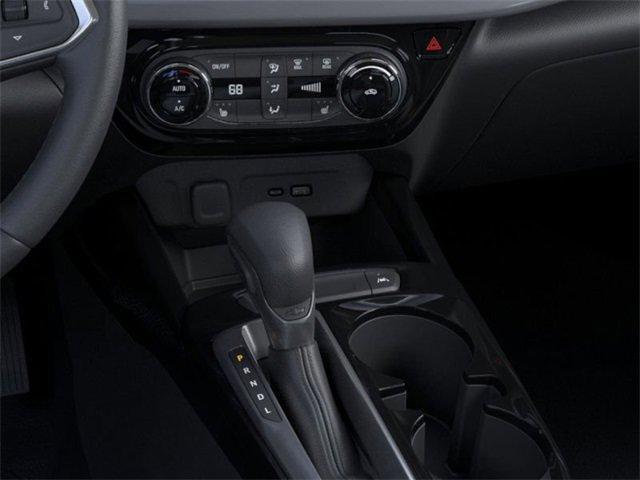 new 2025 Chevrolet Trax car, priced at $24,660