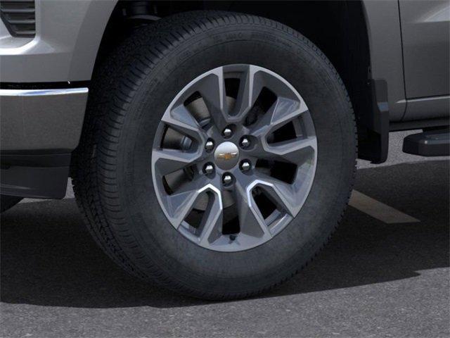 new 2025 Chevrolet Silverado 1500 car, priced at $49,905