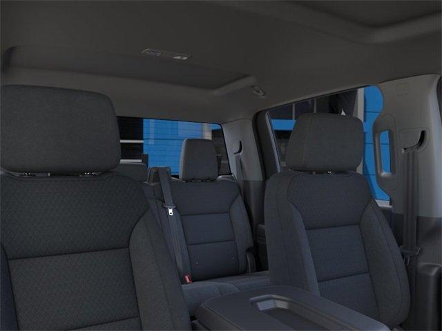 new 2025 Chevrolet Silverado 1500 car, priced at $49,405