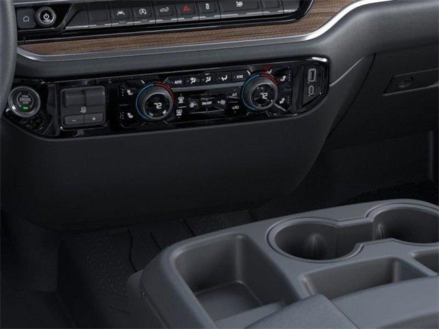 new 2025 Chevrolet Silverado 1500 car, priced at $49,405